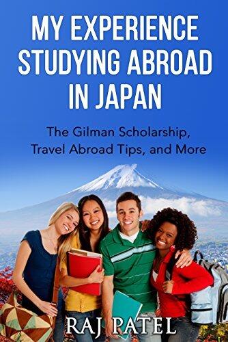 My Experience Studying Abroad in Japan: The Gilman Scholarship, Travel Abroad Tips, and More