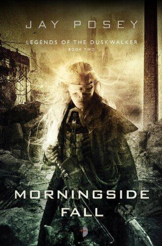 Morningside Fall: Legends of the Duskwalker