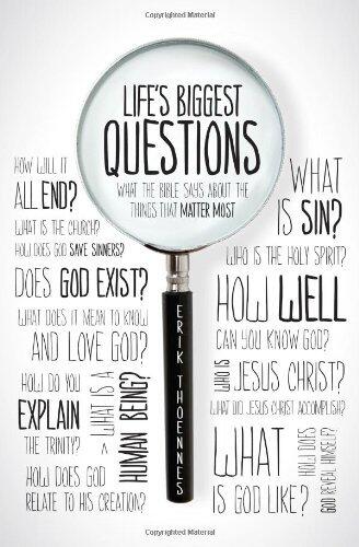 Life's Biggest Questions