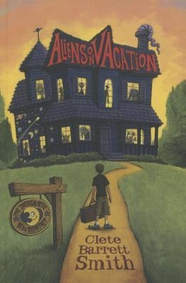 Aliens on Vacation (Intergalactic Bed & Breakfast