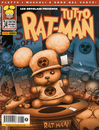 Tutto Rat-Man n. 34
