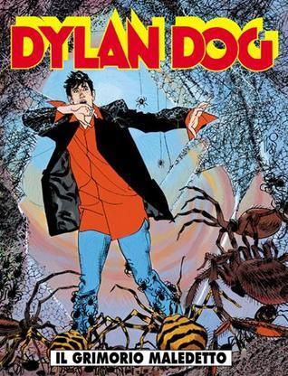 Dylan Dog n. 216: Il grimorio maledetto