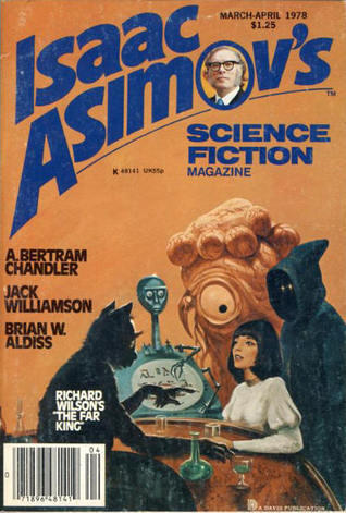 Isaac Asimov's Science Fiction Magazine, Volume 2, Issue 2, March-April 1978