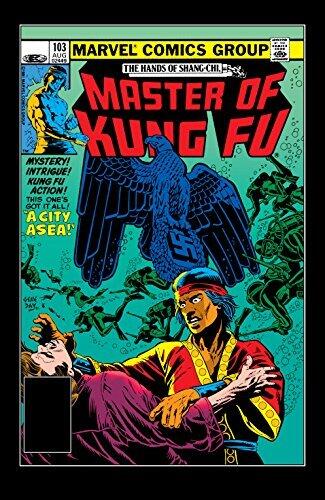 Master of Kung Fu (1974-1983) #103