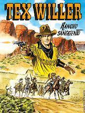 Tex Willer (n. 7): Rancho Sangriento