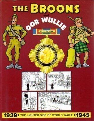 The Broons and Oor Wullie, Volume 2: At War