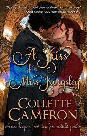 A Kiss for Miss Kingsley