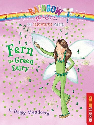Fern The Green Fairy