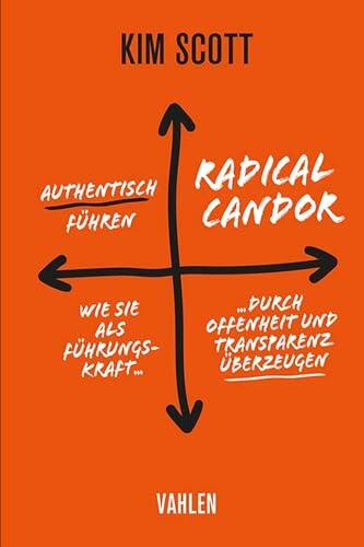 Radical Candor - Authentisch führen: Wie Sie als Führungskraft durch Offenheit und Transparenz überzeugen