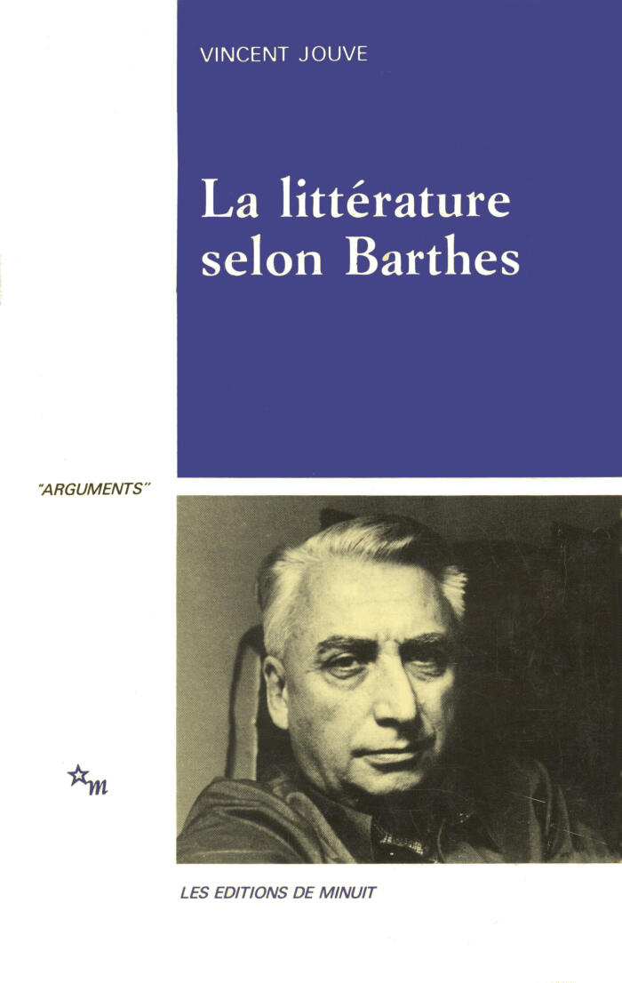 La littérature selon Barthes