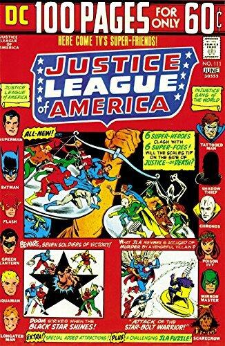 Justice League of America (1960-1987) (single issues)