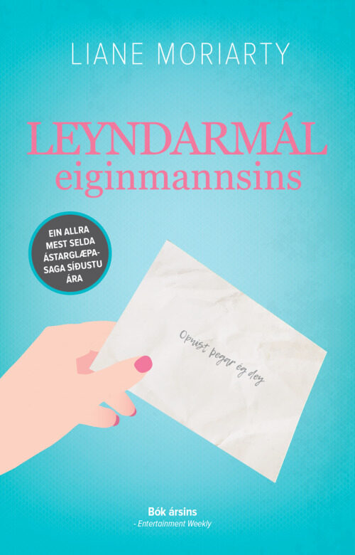Leyndarmál eiginmannsins