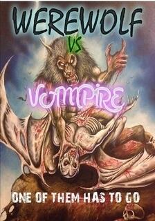 Werewolf VS Vampire