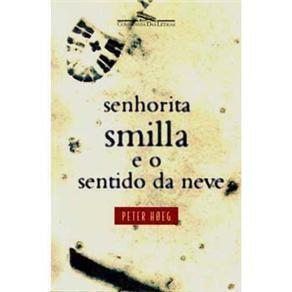 Senhorita Smilla e o sentido da neve