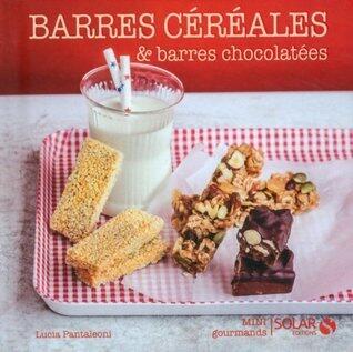 Barres aux céréales et barres chocolatées - mini gourmands