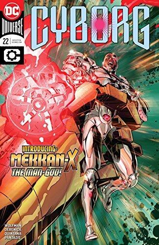 Cyborg #22