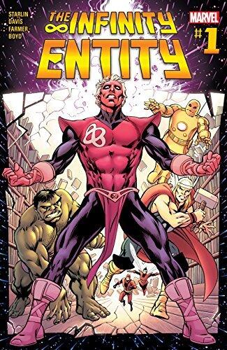 The Infinity Entity #1