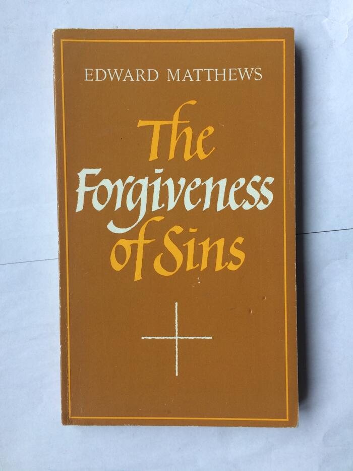 The forgiveness of sins