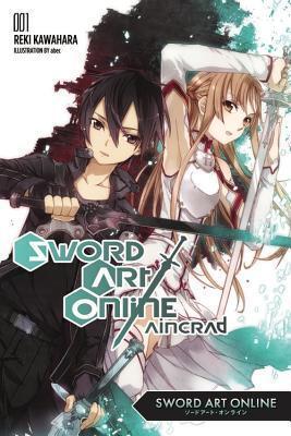 Sword Art Online, Vol. 1: Aincrad