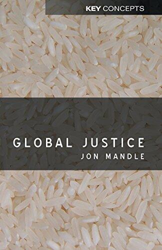 Global Justice 1st edition by Jon Mandle (2006) Paperback