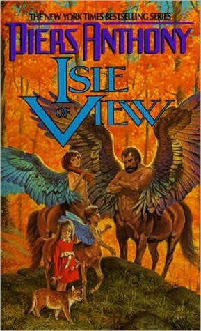 Xanth 13: Isle of View