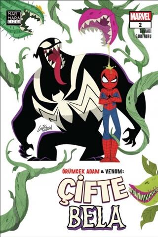 Örümcek Adam & Venom: Çifte Bela #2