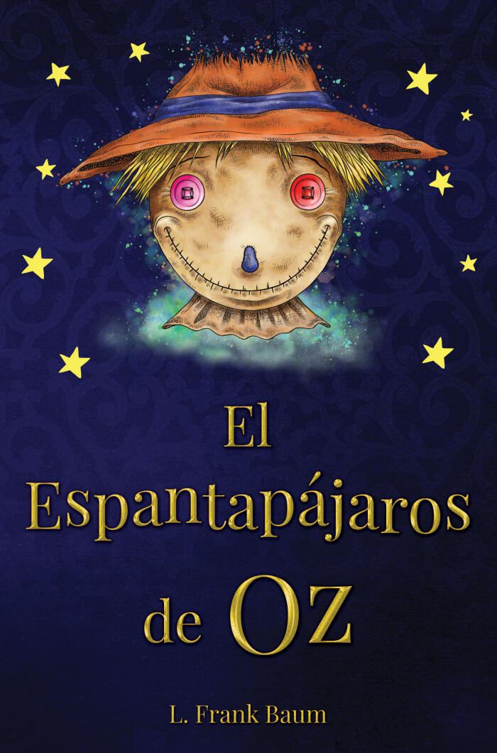 El Espantapájaros de Oz