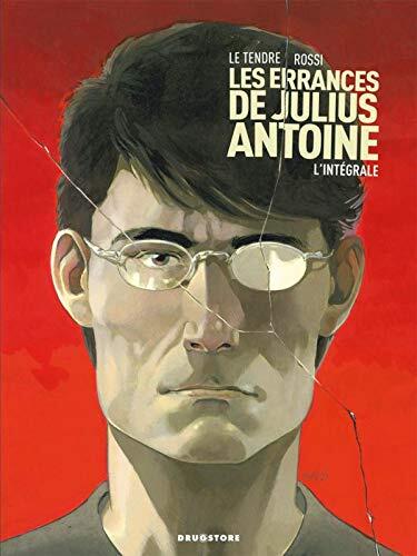 Les Errances de Julius Antoine - Intégrale Tomes 01 à 03