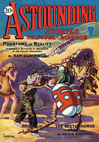 Astounding Stories of Super-Science, January 1930