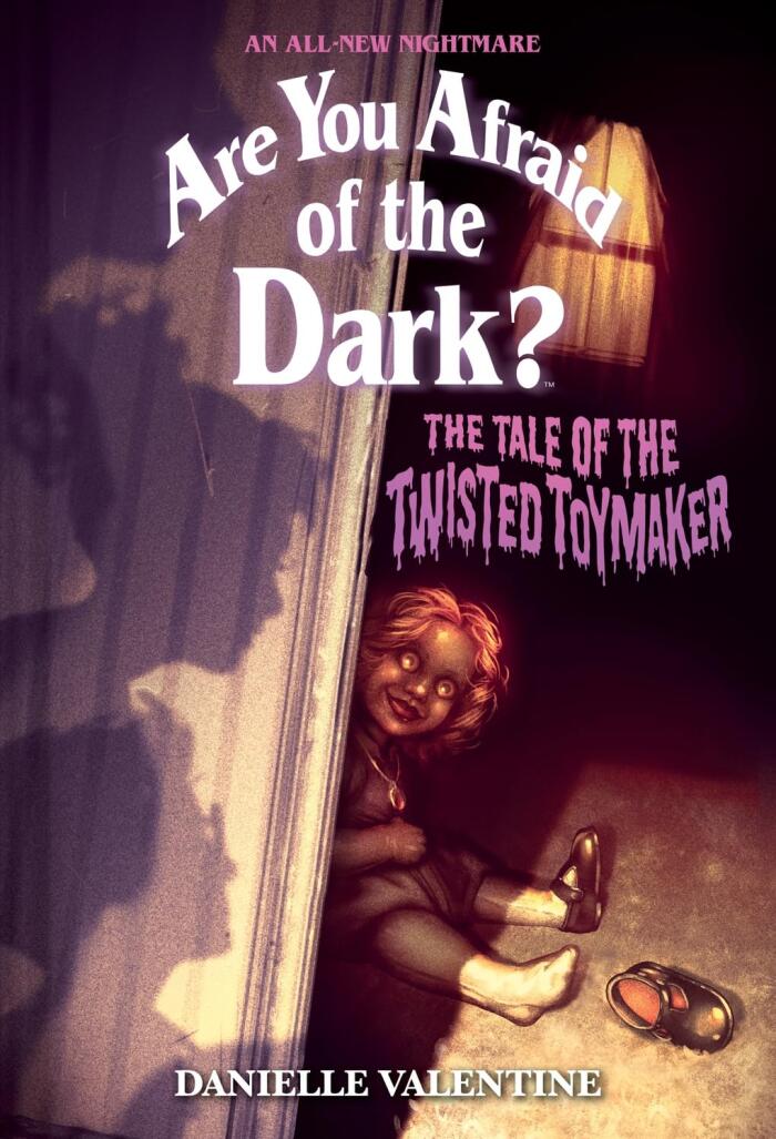 Are You Afraid of the Dark