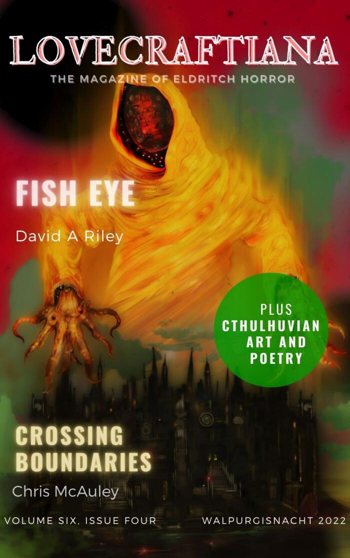 Lovecraftiana (Vol 6, Issue 4, Candlemas 2022)