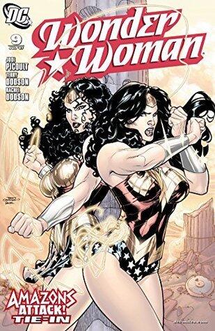Wonder Woman (2006-2011) #9