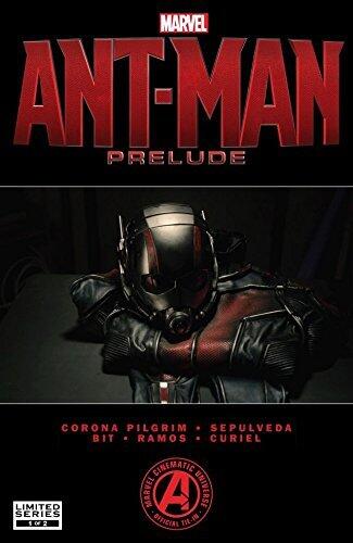Marvel's Ant-Man Prelude #1