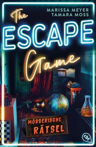 The Escape Game: Mörderische Rätsel