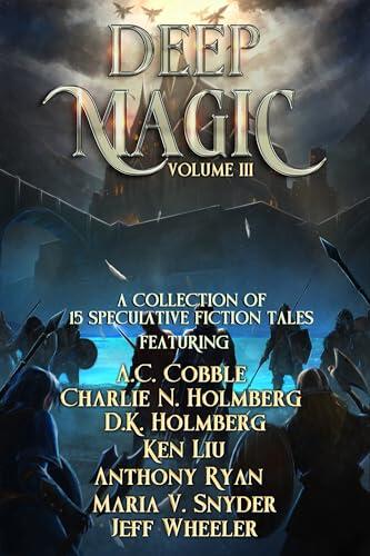 Deep Magic: Volume III
