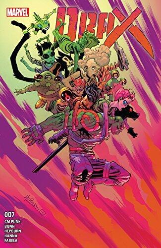 Drax #7