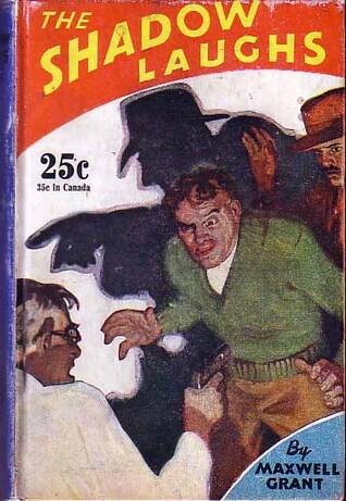 The Shadow #3: The Shadow Laughs