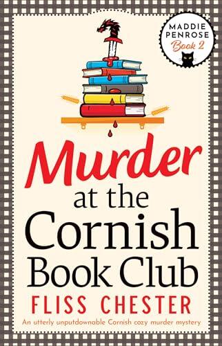 Murder at the Cornish Book Club: An utterly unputdownable Cornish cozy murder mystery