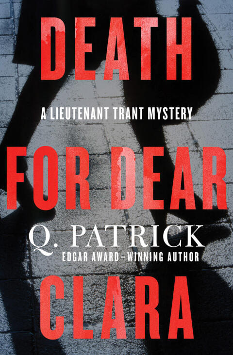 Death for Dear Clara