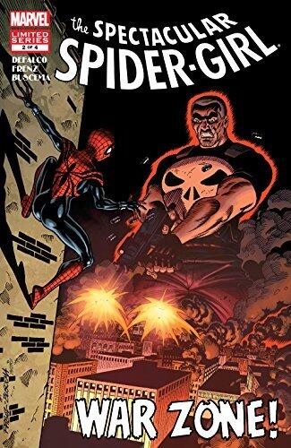 The Spectacular Spider-Girl (2010) #2