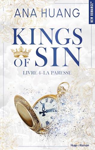 Kings of sin - tome 04 : La paresse