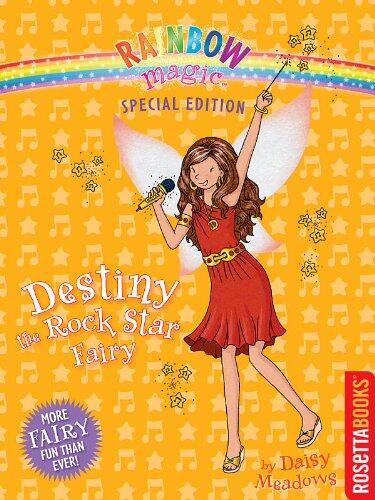 Destiny the Rock Star Fairy