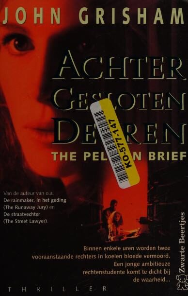 Achter gesloten deuren