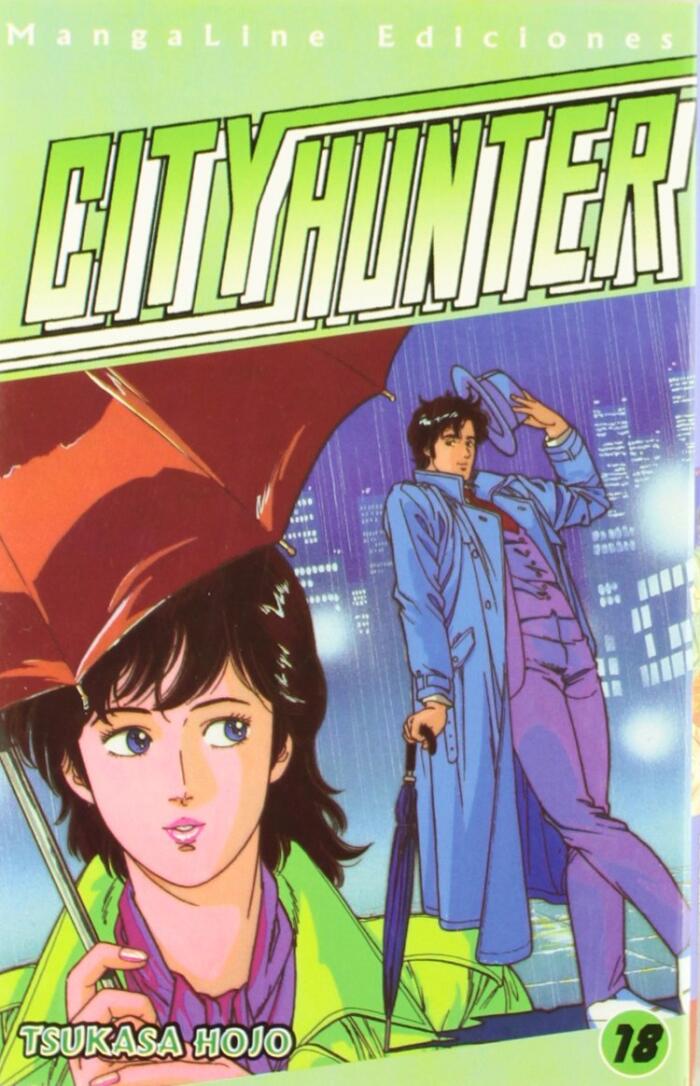 City hunter 18