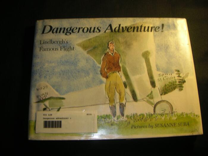 Dangerous Adventure!