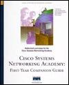 Cisco Systems Networking Academy: First-Year Companion Guide