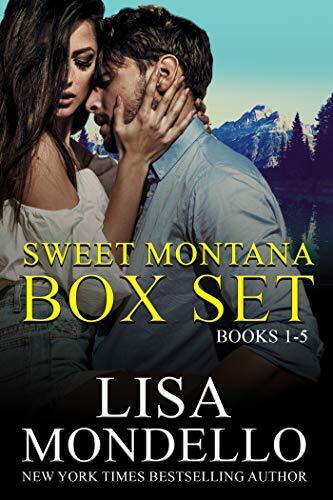 Sweet Montana Box Set: Books 1-5