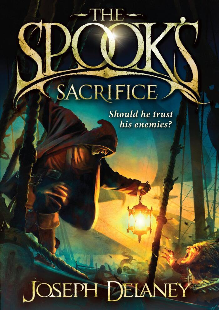 SPOOK'S SACRIFICE, THE