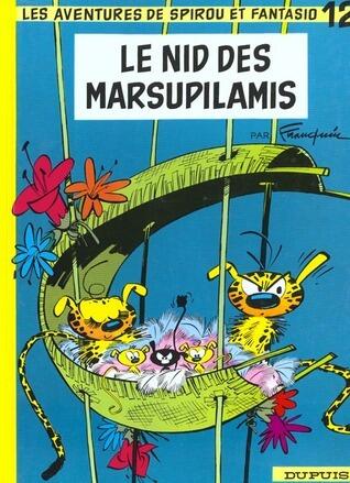 Le Nid des Marsupilamis