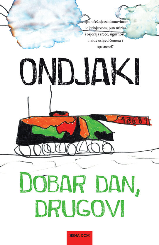 Dobar dan, drugovi